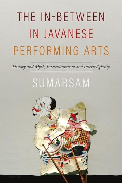 Produktbild: The In-Between in Javanese Performing Arts