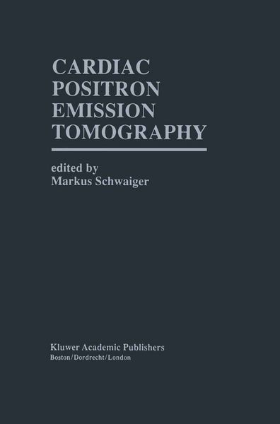 Produktbild: Cardiac Positron Emission Tomography