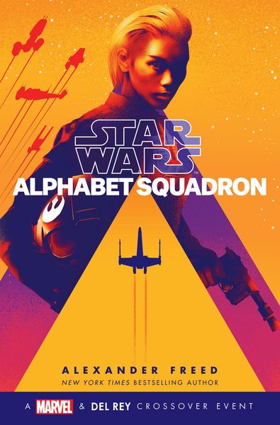Produktbild: Alphabet Squadron (Star Wars)
