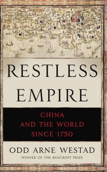 Produktbild: Restless Empire