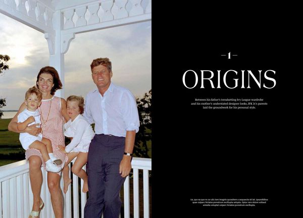 Produktbild: American Style