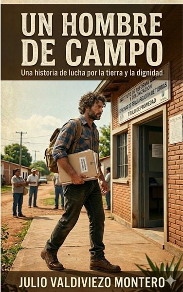 Produktbild: Un hombre de campo