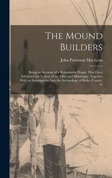 Produktbild: The Mound Builders
