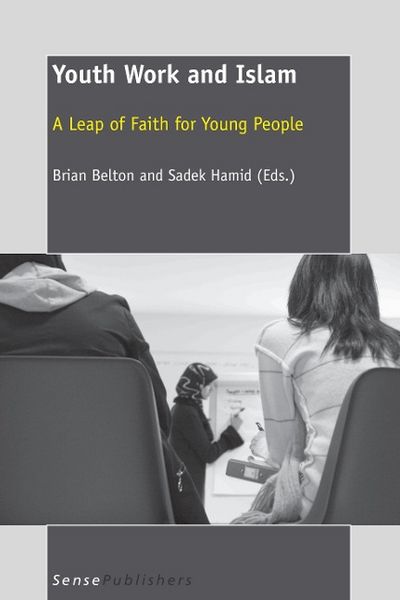 Produktbild: Youth Work and Islam