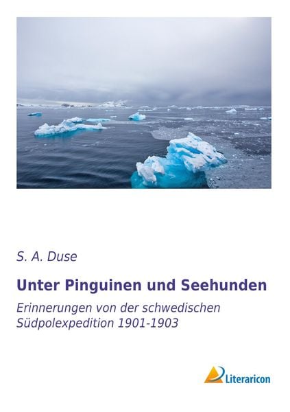 Produktbild: Unter Pinguinen und Seehunden