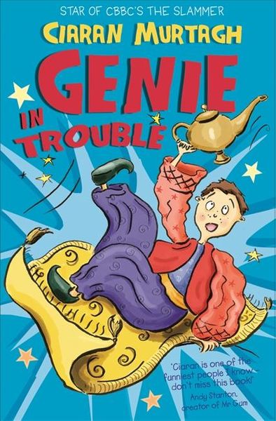 Produktbild: Genie in Trouble