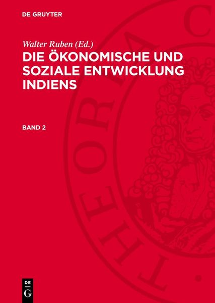 Produktbild: Die &ouml;konomische und soziale Entwicklung Indiens