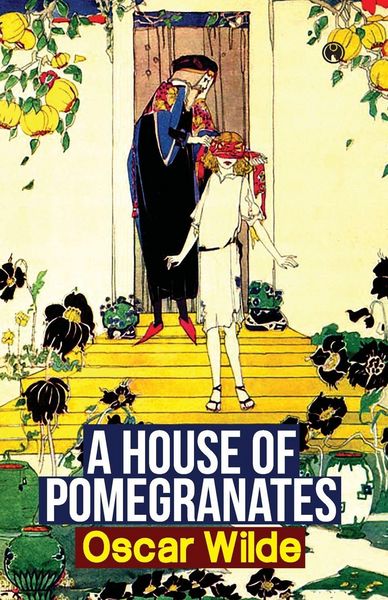 Produktbild: A House of Pomegranates