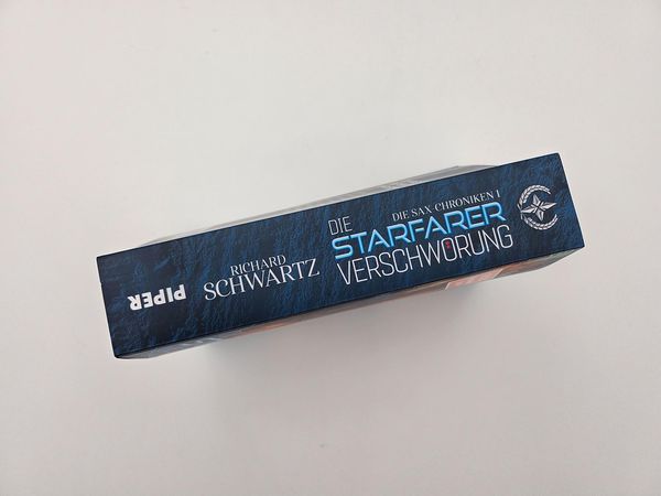 Produktbild: Die Starfarer-Verschw&ouml;rung