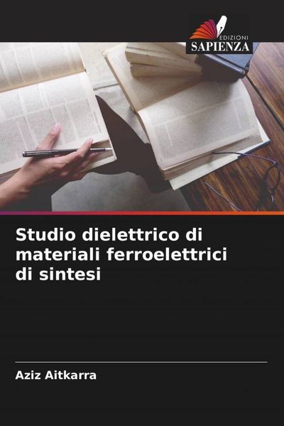 Produktbild: Studio dielettrico di materiali ferroelettrici di sintesi