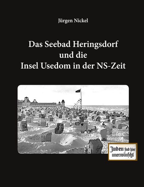 Produktbild: Das Seebad Heringsdorf und die Insel Usedom in der NS-Zeit