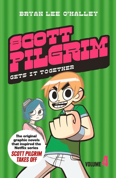 Produktbild: Scott Pilgrim Gets It Together