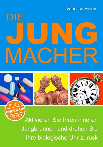 Produktbild: Die Jungmacher