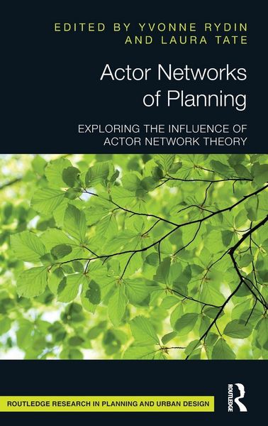 Produktbild: Actor Networks of Planning