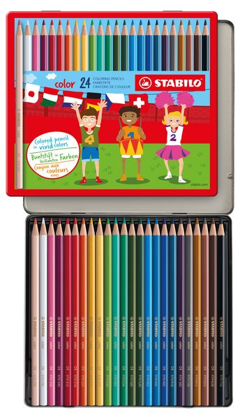Produktbild: STABILO Buntstift color