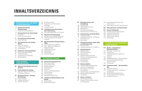 Produktbild: Photovoltaik & Batteriespeicher