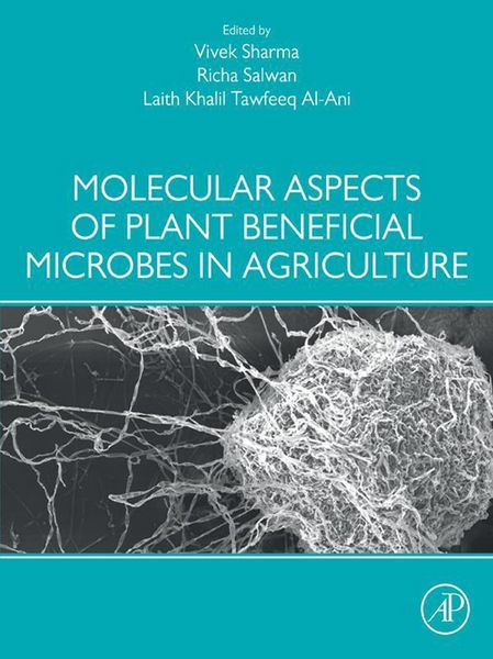 Produktbild: Molecular Aspects of Plant Beneficial Microbes in Agriculture