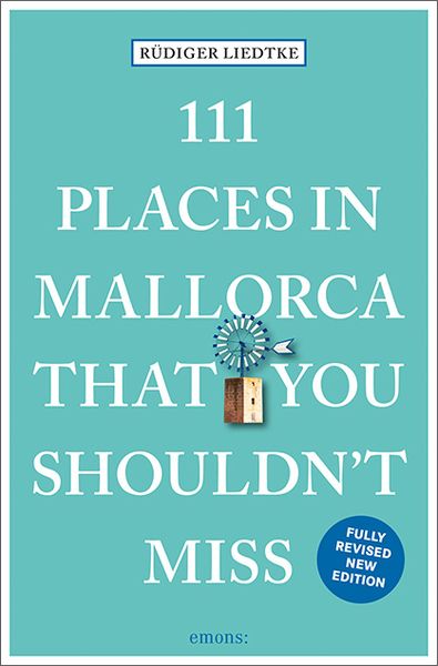 Produktbild: 111 Places in Mallorca That You Shouldn't Miss