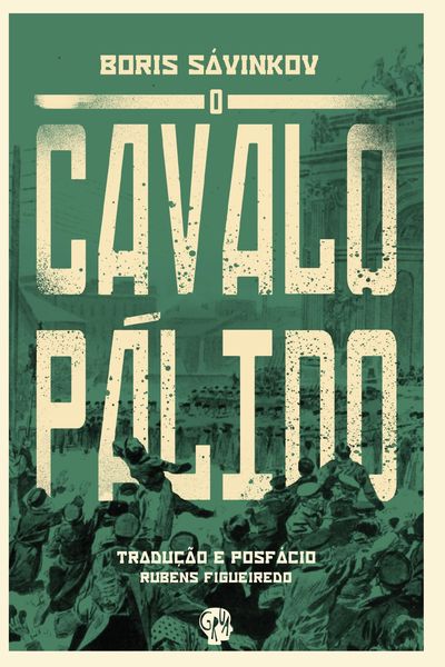 Produktbild: O cavalo p&aacute;lido