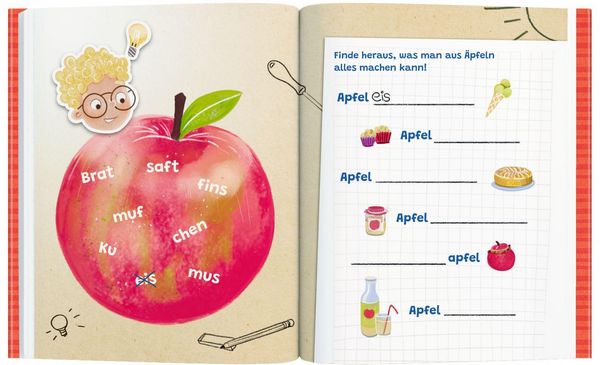 Produktbild: Emil Einstein (Erstlesebuch, Bd. 1)