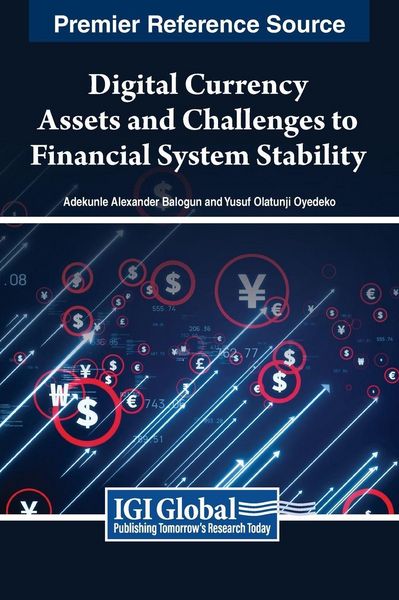 Produktbild: Digital Currency Assets and Challenges to Financial System Stability
