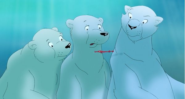 Produktbild: Der kleine Eisb&auml;r 2 - Die geheimnisvolle Insel - Warner Kids Edition