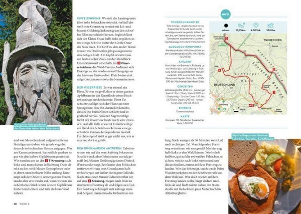 Produktbild: Geheimnisvolle Pfade Bayerischer Wald