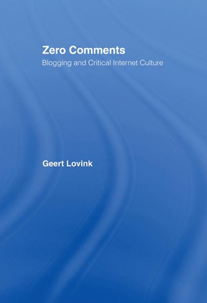 Produktbild: Zero Comments
