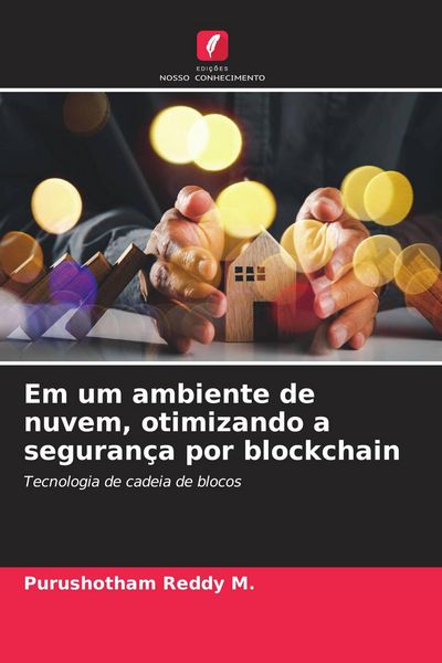 Produktbild: Em um ambiente de nuvem, otimizando a seguran&ccedil;a por blockchain