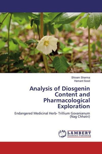 Produktbild: Sood, H: Analysis of Diosgenin Content and Pharmacological E