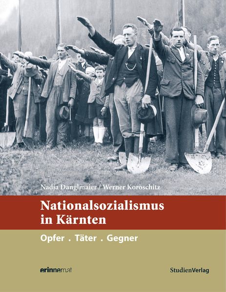 Produktbild: Nationalsozialismus in Kärnten