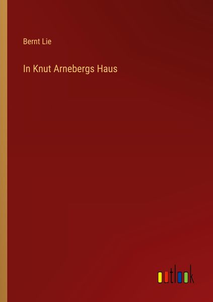 Produktbild: In Knut Arnebergs Haus