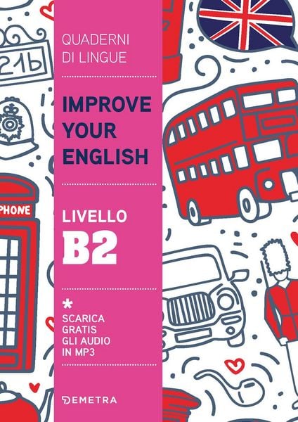 Produktbild: Improve your English. Livello B2