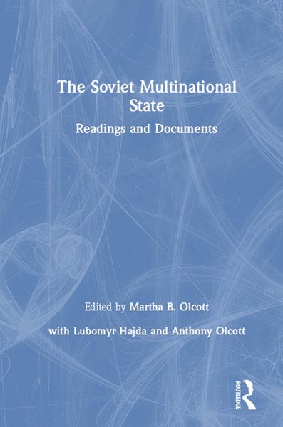 Produktbild: The Soviet Multinational State