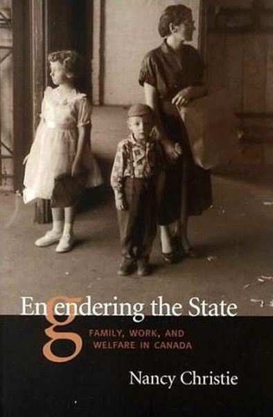 Produktbild: Engendering The State