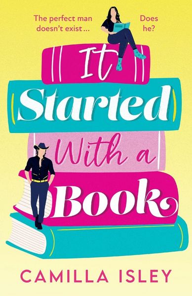 Produktbild: It Started With a Book