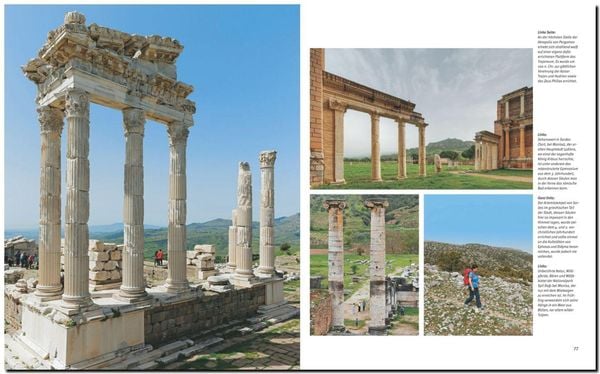 Produktbild: Reise durch die T&uuml;rkei