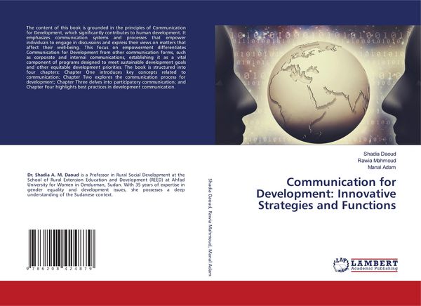Produktbild: Communication for Development: Innovative Strategies and Functions