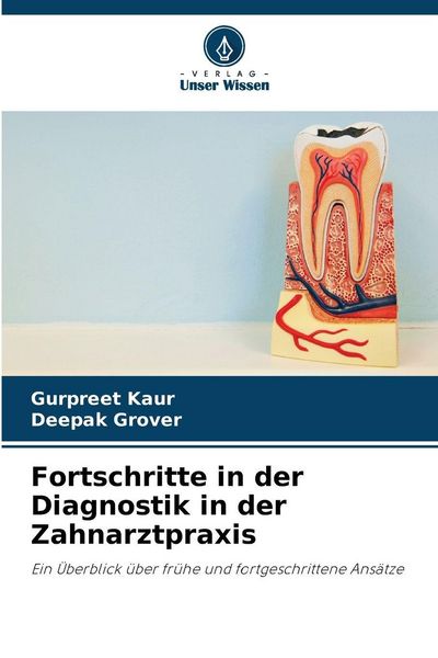 Produktbild: Fortschritte in der Diagnostik in der Zahnarztpraxis