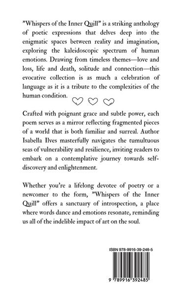 Produktbild: Whispers of the Inner Quill