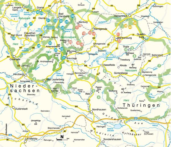 Produktbild: Wanderspa&szlig; mit Kindern Harz