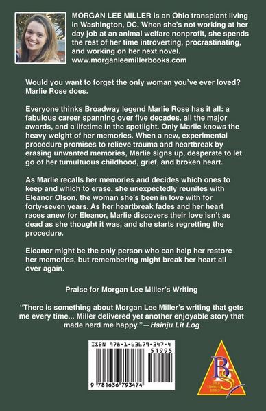 Produktbild: The Memories of Marlie Rose