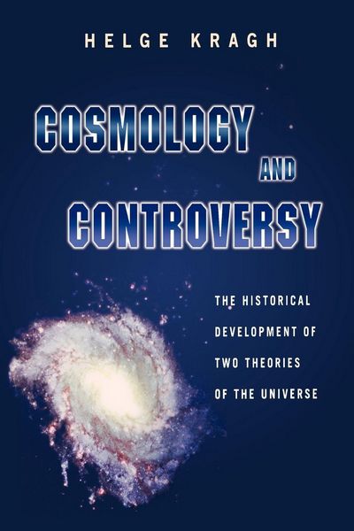 Produktbild: Cosmology and Controversy