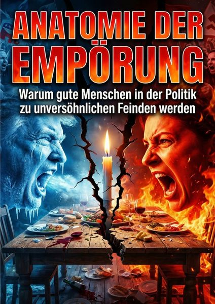 Produktbild: Anatomie der Emp&ouml;rung