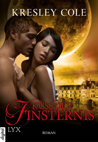 Kuss der Finsternis /  Immortals After Dark Bd.2