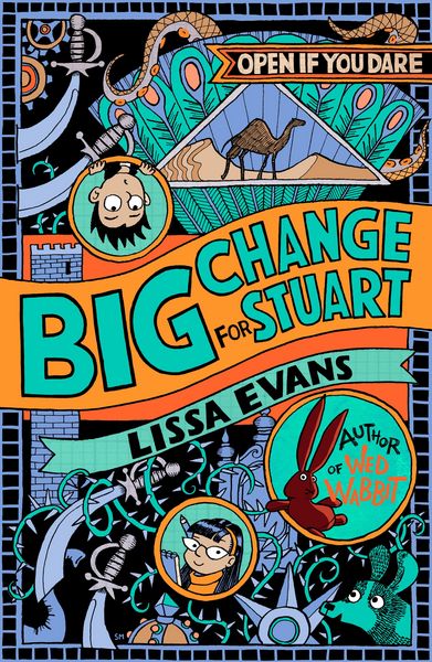 Produktbild: Big Change for Stuart