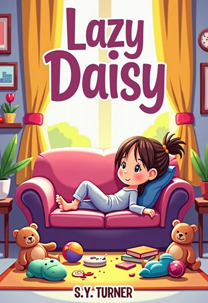 Produktbild: Lazy Daisy (GREEN BOOKS, #1)