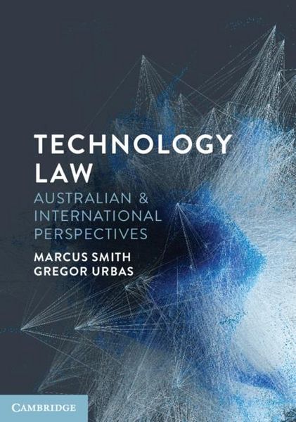 Produktbild: Technology Law