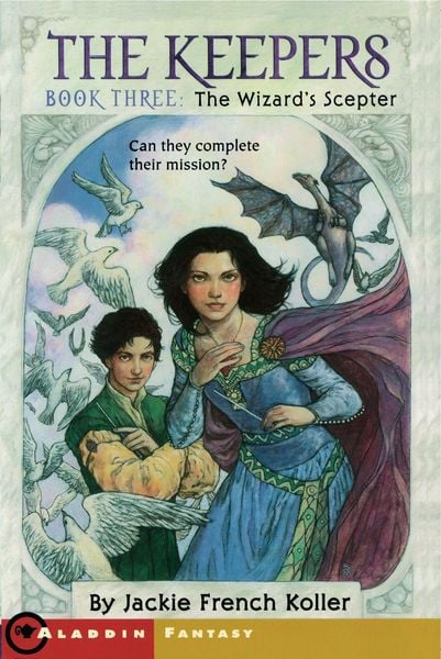 Produktbild: The Wizard's Scepter