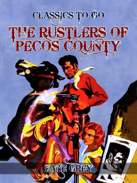 Produktbild: The Rustlers of Pecos County